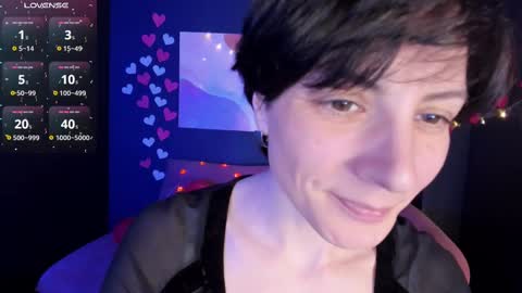 Snapshot of loren_daze chatting on 02-14-25, 02:12 Loren online show from 02-14-25, 02:12