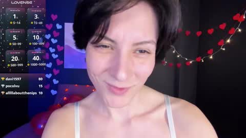 Snapshot of loren_daze chatting on 02-14-25, 05:25 Loren online show from 02-14-25, 05:25