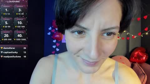 Snapshot of loren_daze chatting on 02-15-25, 05:17 Loren online show from 02-15-25, 05:17