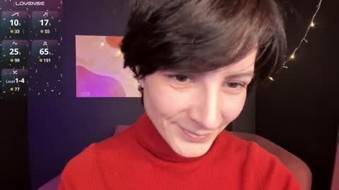 Snapshot of loren_daze chatting on 02-18-25, 02:27 Loren online show from 02-18-25, 02:27