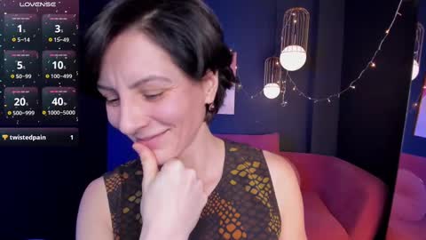 Snapshot of loren_daze chatting on 02-22-25, 02:08 Loren online show from 02-22-25, 02:08