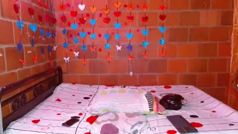 Lorena Capelli online show from 03-05-25, 12:22