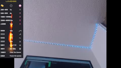 lorenitha online show from 03-09-25, 02:21