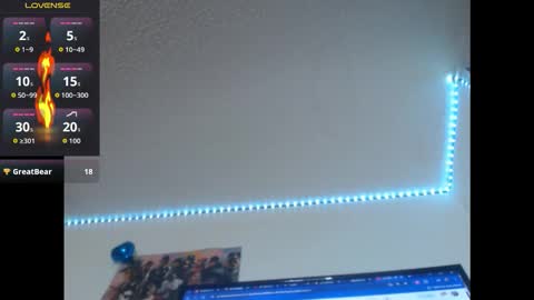 lorenitha online show from 10-06-25, 06:38