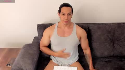 Lorenzo F online show from 07-23-26, 11:35