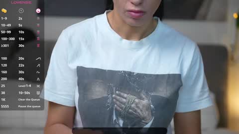 LoretteLorena online show from 12-22-24, 08:03