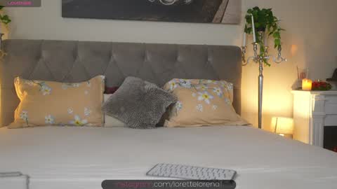 LoretteLorena online show from 01-06-25, 08:07