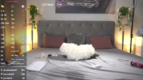 LoretteLorena online show from 02-14-25, 02:18