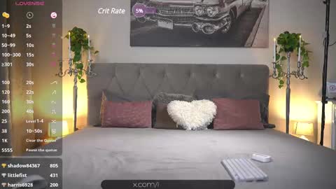 LoretteLorena online show from 02-14-25, 05:19