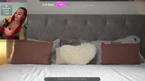 LoretteLorena online show from 02-24-25, 08:03