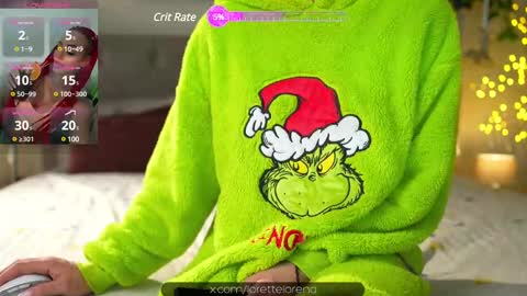 LoretteLorena online show from 03-04-25, 08:05