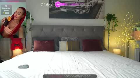 LoretteLorena online show from 03-10-25, 07:50