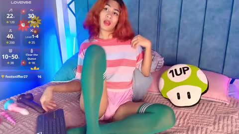 LorettMatthew online show from 10-08-25, 06:11