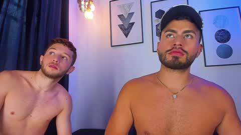 Snapshot of los_juanes chatting on 02-04-25, 04:50 JUAN JUAN online show from 02-04-25, 04:50