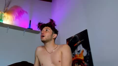 Snapshot of los_juanes chatting on 09-15-25, 10:37 JUAN JUAN online show from 09-15-25, 10:37