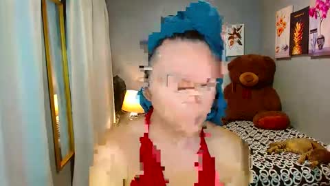 Snapshot of louie_sexy chatting on 01-29-25, 06:12 Cathy online show from 01-29-25, 06:12