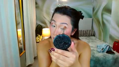 Snapshot of louie_sexy chatting on 02-07-25, 10:08 Cathy online show from 02-07-25, 10:08