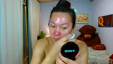 Snapshot of louie_sexy chatting on 10-13-25, 06:46 Cathy online show from 10-13-25, 06:46