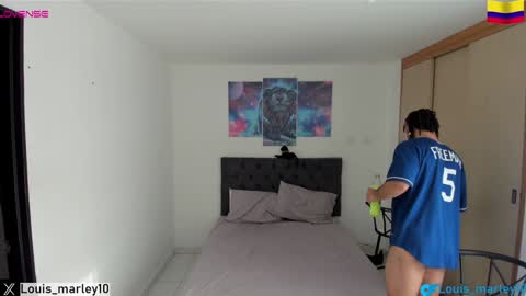 louis_marley_ online show from 01-13-25, 12:56