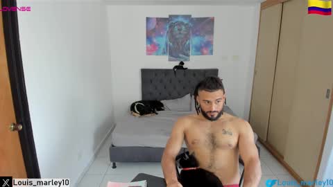 louis_marley_ online show from 02-19-25, 09:58