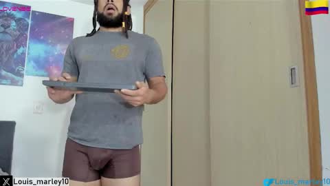 Snapshot of louis_marley_ chatting on 01-17-26, 11:15 louis_marley_ online show from 01-17-26, 11:15