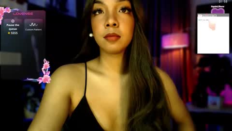 Louisa online show from 10-28-25, 02:04