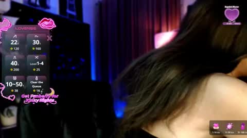 Louisa online show from 03-23-26, 05:55