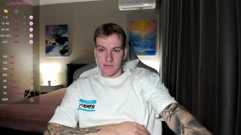 Louis  online show from 12-16-24, 01:00