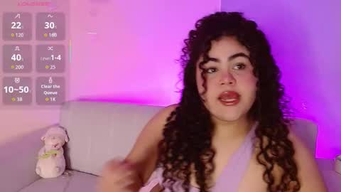 lourdes_moon22 online show from 11-18-25, 12:31