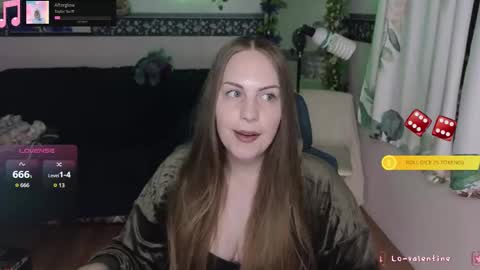 Lo Valentine online show from 11-14-25, 05:28