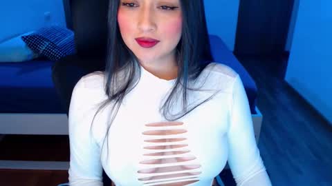 Snapshot of love_samantha chatting on 01-07-25, 06:56 Samantha online show from 01-07-25, 06:56