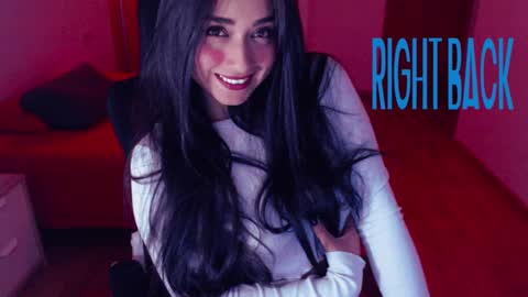 Snapshot of love_samantha chatting on 03-03-25, 12:16 Samantha online show from 03-03-25, 12:16