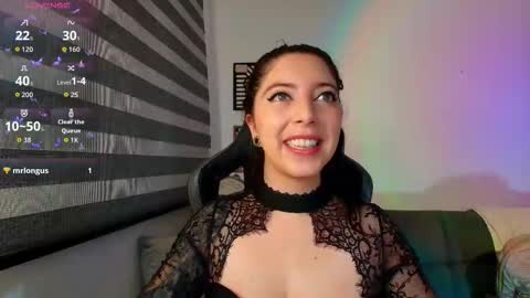 Snapshot of love_sharol chatting on 02-19-26, 11:12 Sharol Leon online show from 02-19-26, 11:12