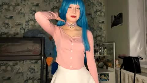 Kim online show from 04-10-26, 03:28