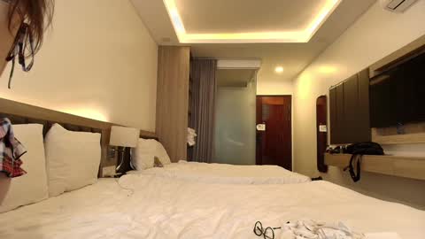 Snapshot of loveboost_r chatting on 02-03-26, 06:40 Jessica Nelson Ricky Reed online show from 02-03-26, 06:40