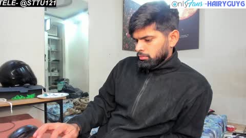 Indian hairy online show from 01-02-25, 06:34