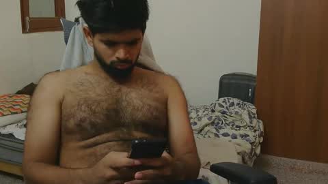 Indian hairy online show from 11-23-25, 08:25