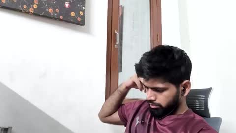 Snapshot of lovehairyindian chatting on 05-04-26, 06:48 Indian hairy online show from 05-04-26, 06:48