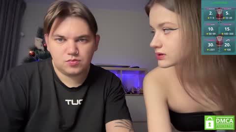 Mileena and Oliver online show from 01-05-25, 11:59