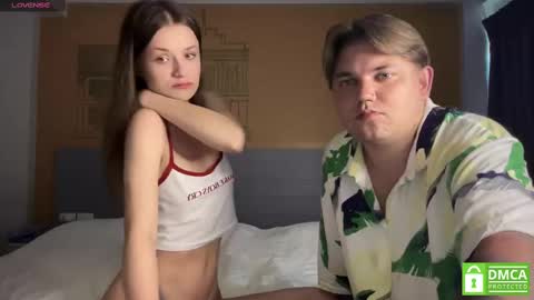 Mileena and Oliver online show from 03-07-25, 09:18