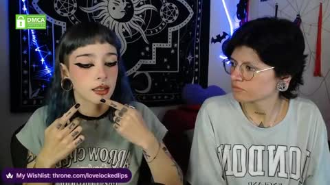 Alex  Violet online show from 12-02-25, 03:34