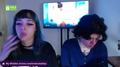 Alex  Violet online show from 03-08-26, 11:30