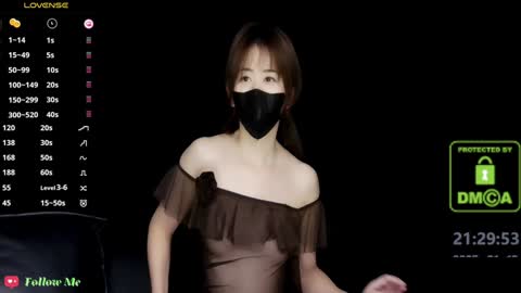 lovely asahi online show from 01-18-25, 01:29