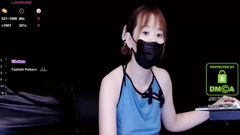 lovely asahi online show from 10-24-25, 12:56