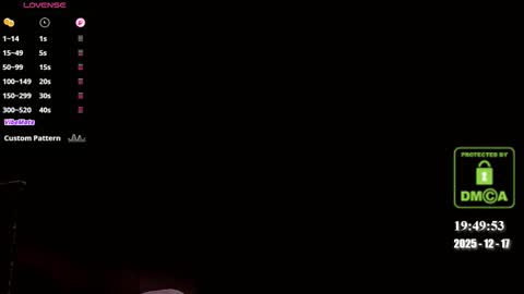 Snapshot of lovely_asahi chatting on 12-17-25, 11:49 lovely asahi online show from 12-17-25, 11:49