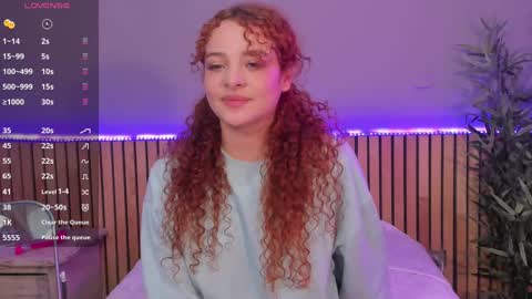 Snapshot of lovely_emma18 chatting on 03-11-25, 06:19 Emma online show from 03-11-25, 06:19