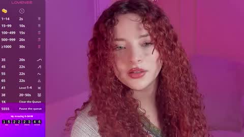 Snapshot of lovely_emma18 chatting on 11-06-25, 02:40 Emma online show from 11-06-25, 02:40