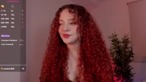 Snapshot of lovely_emma18 chatting on 12-03-25, 08:07 Emma online show from 12-03-25, 08:07