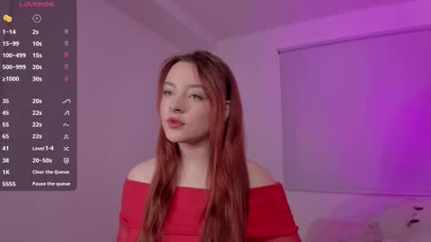 Snapshot of lovely_emma18 chatting on 02-19-26, 01:51 Emma online show from 02-19-26, 01:51