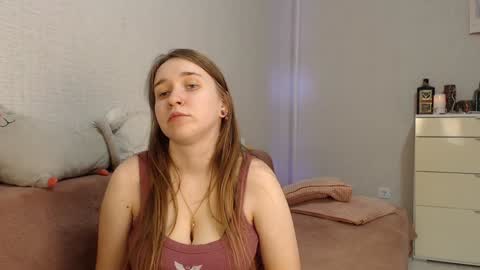 Lovely Hayley online show from 12-17-24, 08:54